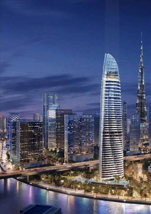 Business Bay, Dubai, UAE