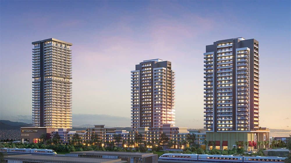 Апартаменты в Измире, Турция, 95 м2