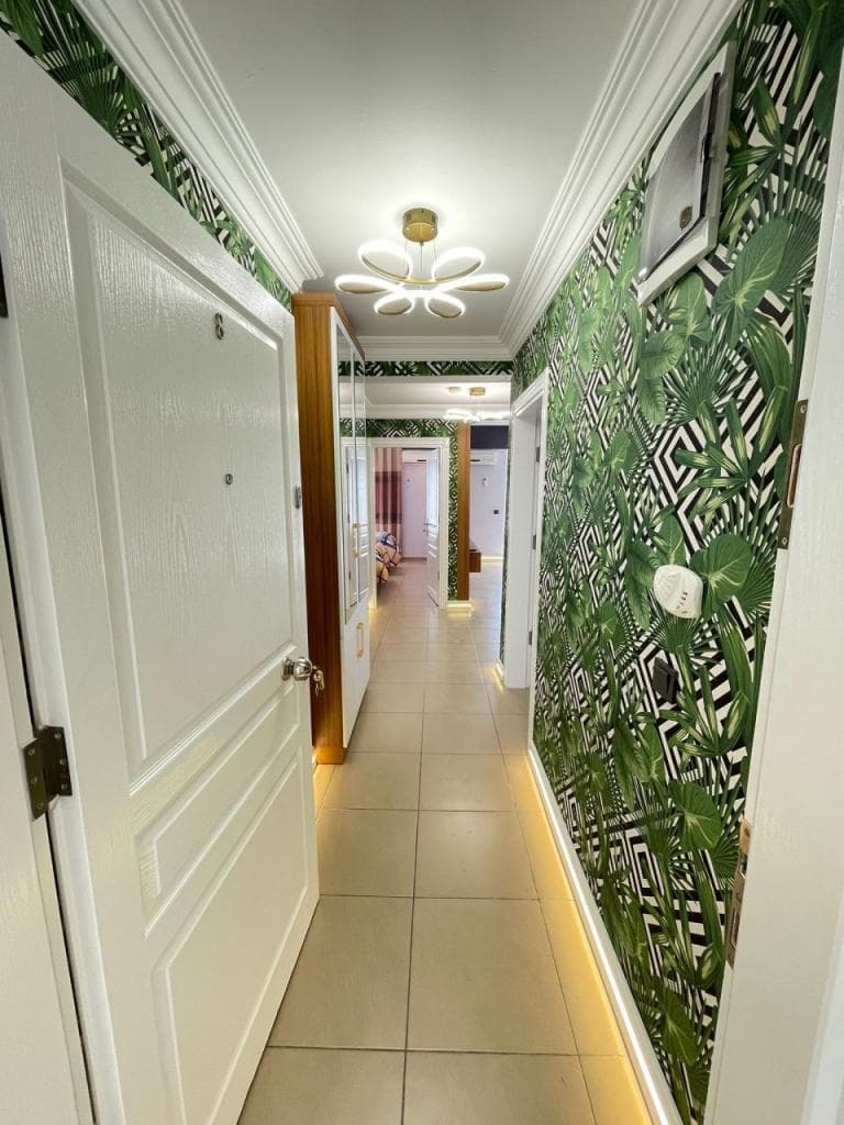 Квартира в Алании, Турция, 110 м2, фото 5