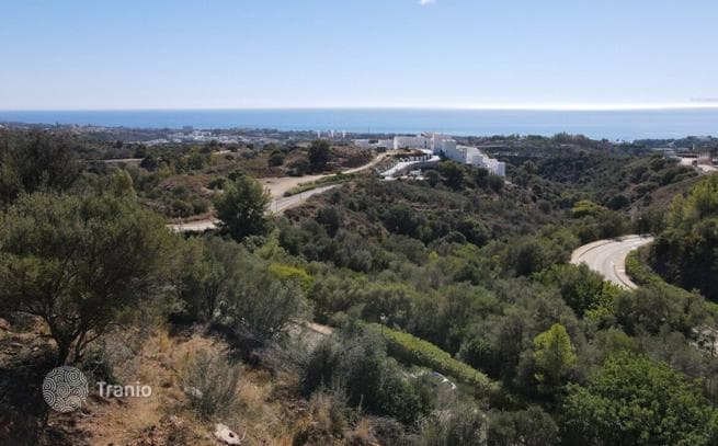 Земельный участок на продажу в Los Altos de los Monteros, Восточная Марбелья, фото 2