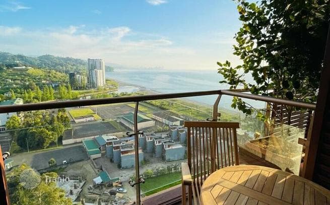 Продается шикарная квартира-студия с панорамным видом на море, фото 3
