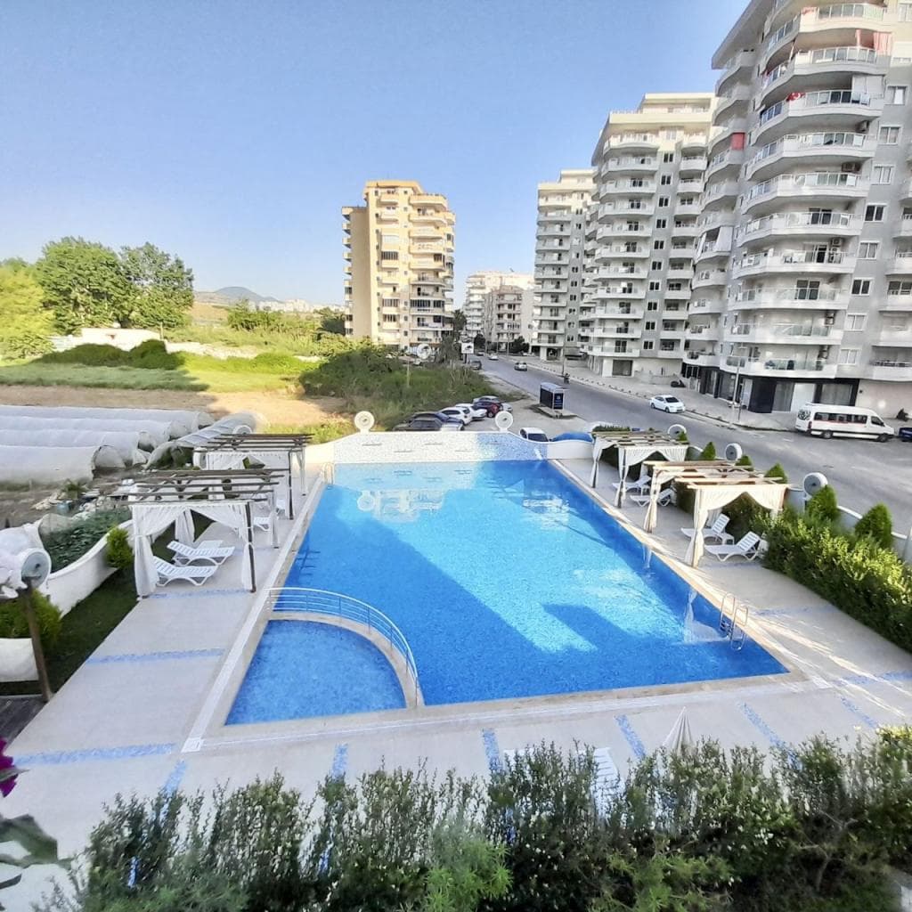 Квартира в Алании, Турция, 110 м2, фото 3