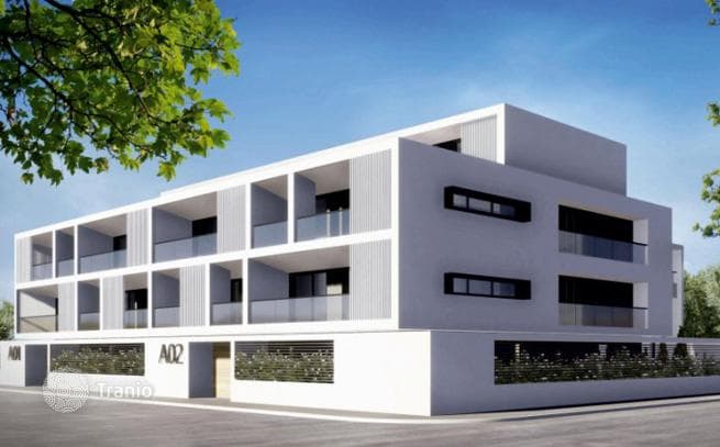 3-комнатные апартаменты в новостройке 133 м² в Терми, Греция