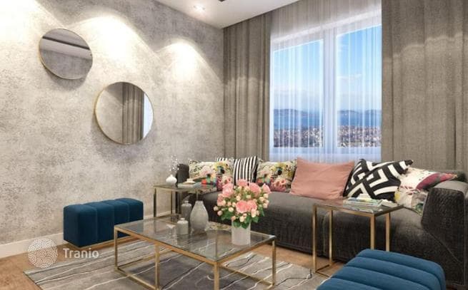 2-комнатная квартира 204 м² в Картале, Турция
