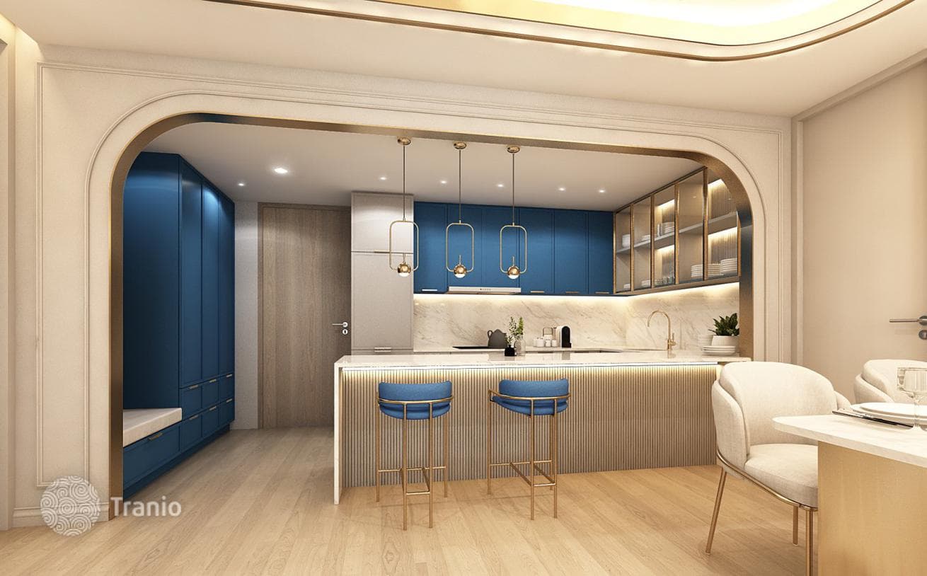 2-комнатные апартаменты в новостройке 76 м² в Муанг Пхукете, Таиланд, фото 5