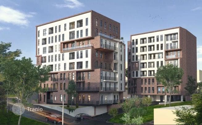3-комнатная квартира 73 м² в Сабуртало, Грузия