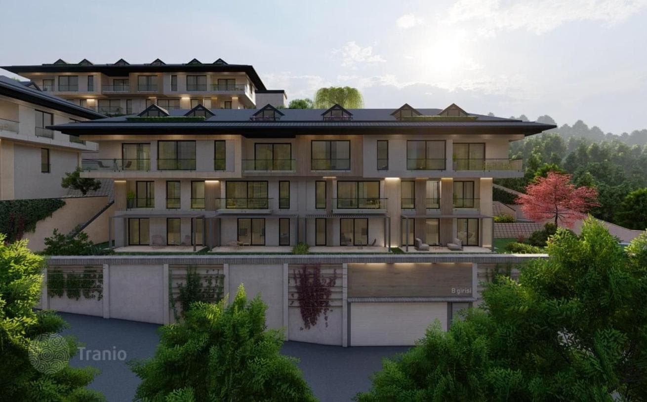 2-комнатная квартира 164 м² в Сарыере, Турция