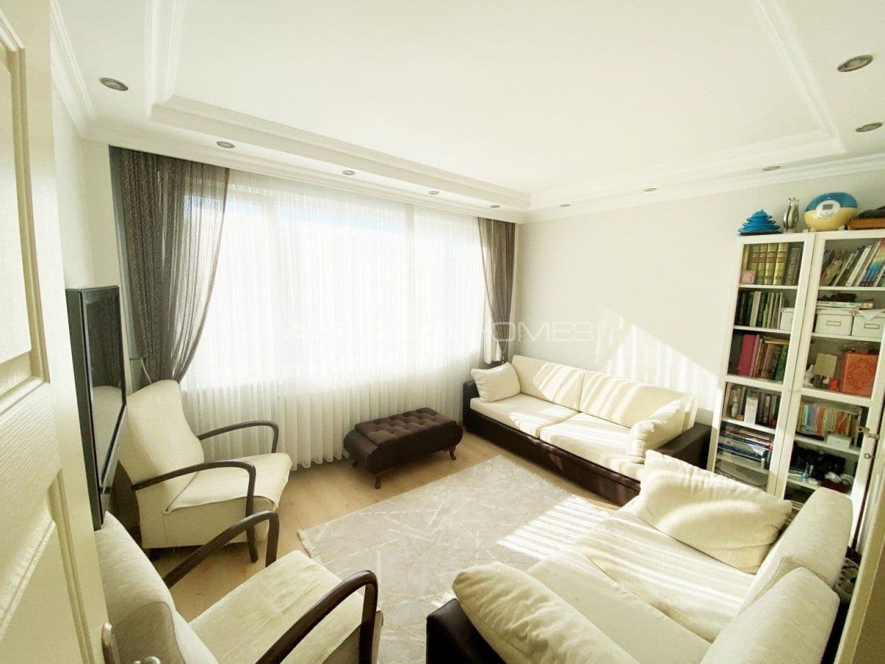 Пентхаус в Стамбуле, Турция, 115 м2, фото 4