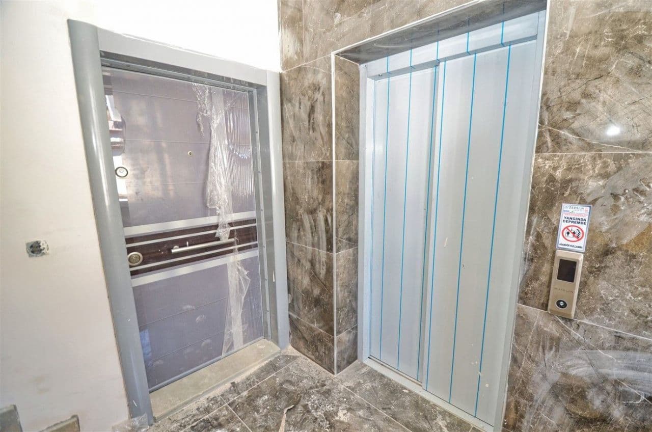 Квартира в Анталии, Турция, 50 м², фото 5
