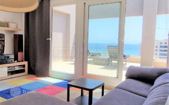 3-комнатная квартира 109 м² в Деэса де Кампоамор, Испания, фото 3