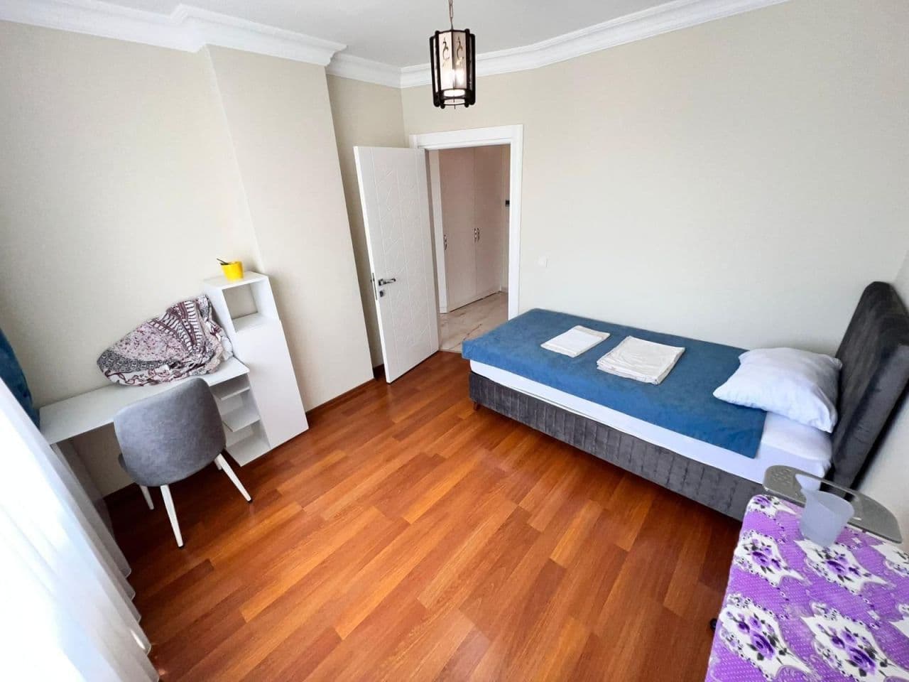 Квартира в Алании, Турция, 135 м2, фото 2