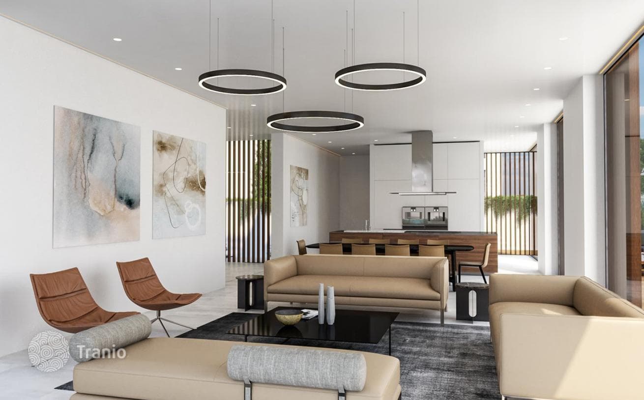 5-комнатная вилла 345 м² в Фамагусте, Кипр