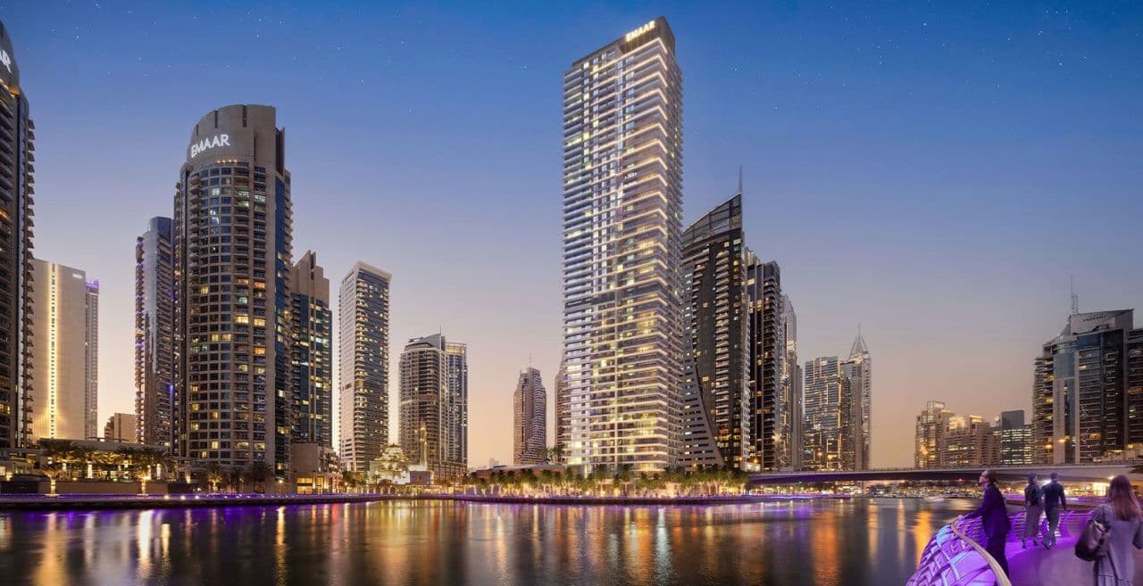Апартаменты в Дубае, ОАЭ, 155 м2, фото 2