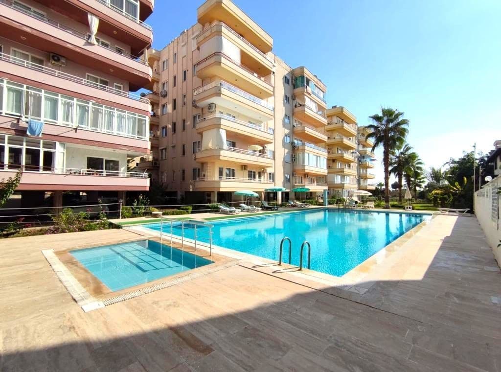 Квартира в Алании, Турция, 82 м2