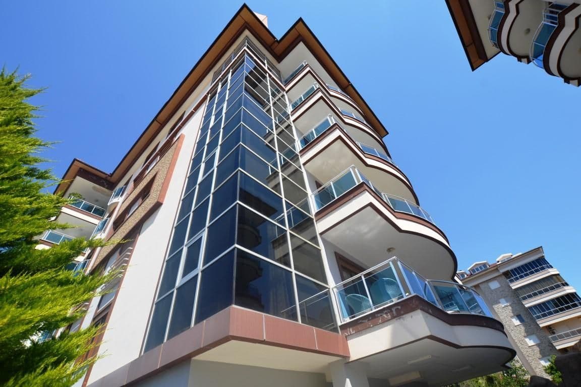 Квартира в Кестеле, Турция, 250 м2