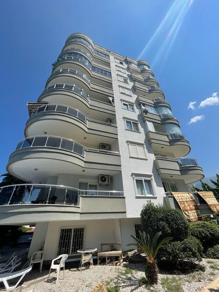 Квартира в Алании, Турция, 125 м2