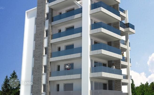 3-комнатная квартира 114 м² в городе Ларнаке, Кипр