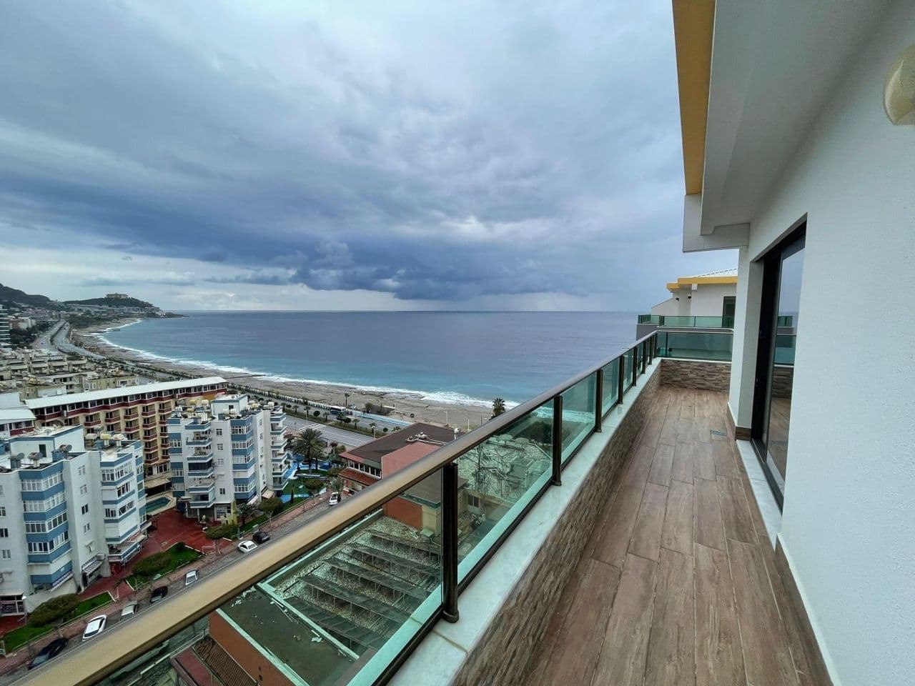 Пентхаус в Алании, Турция, 320 м2, фото 2
