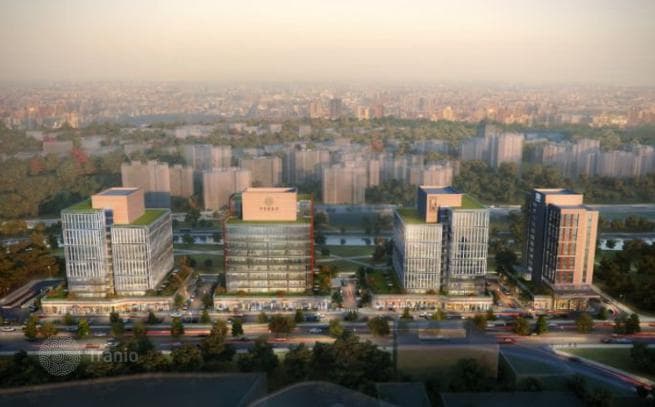 2-комнатная квартира 119 м² в Кягытхане, Турция, фото 2