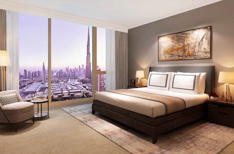 Апартаменты в Дубае, ОАЭ, 70 м2, фото 2