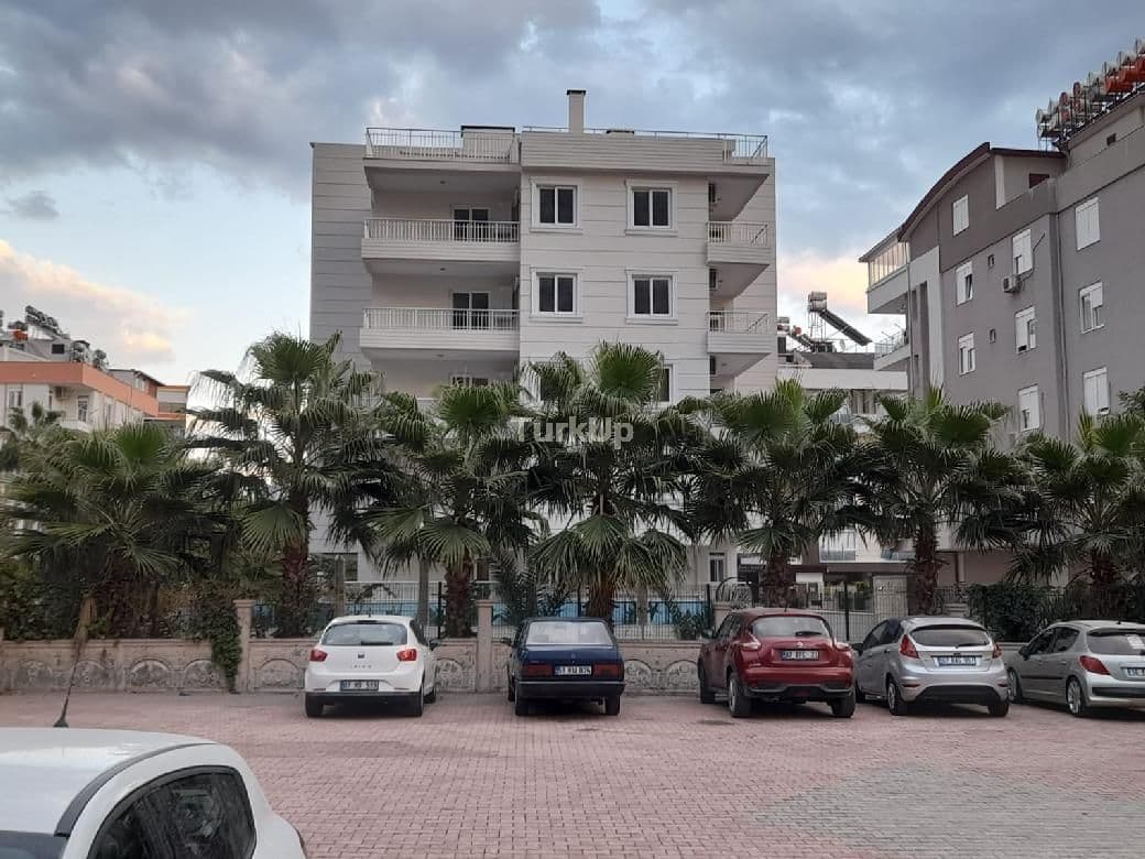 Квартира в Анталии, Турция, 100 м2