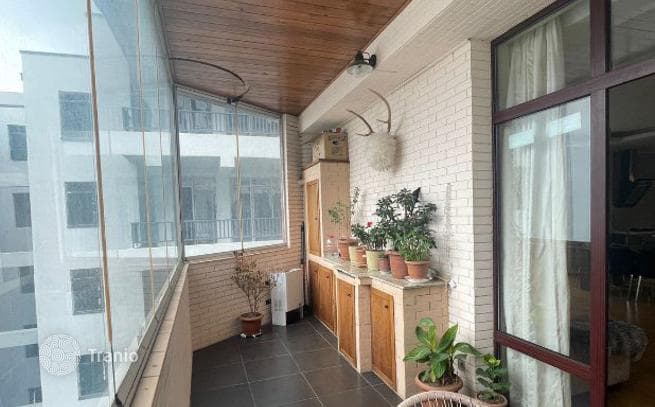 3-комнатная квартира 138 м² в Старом Тбилиси, Грузия