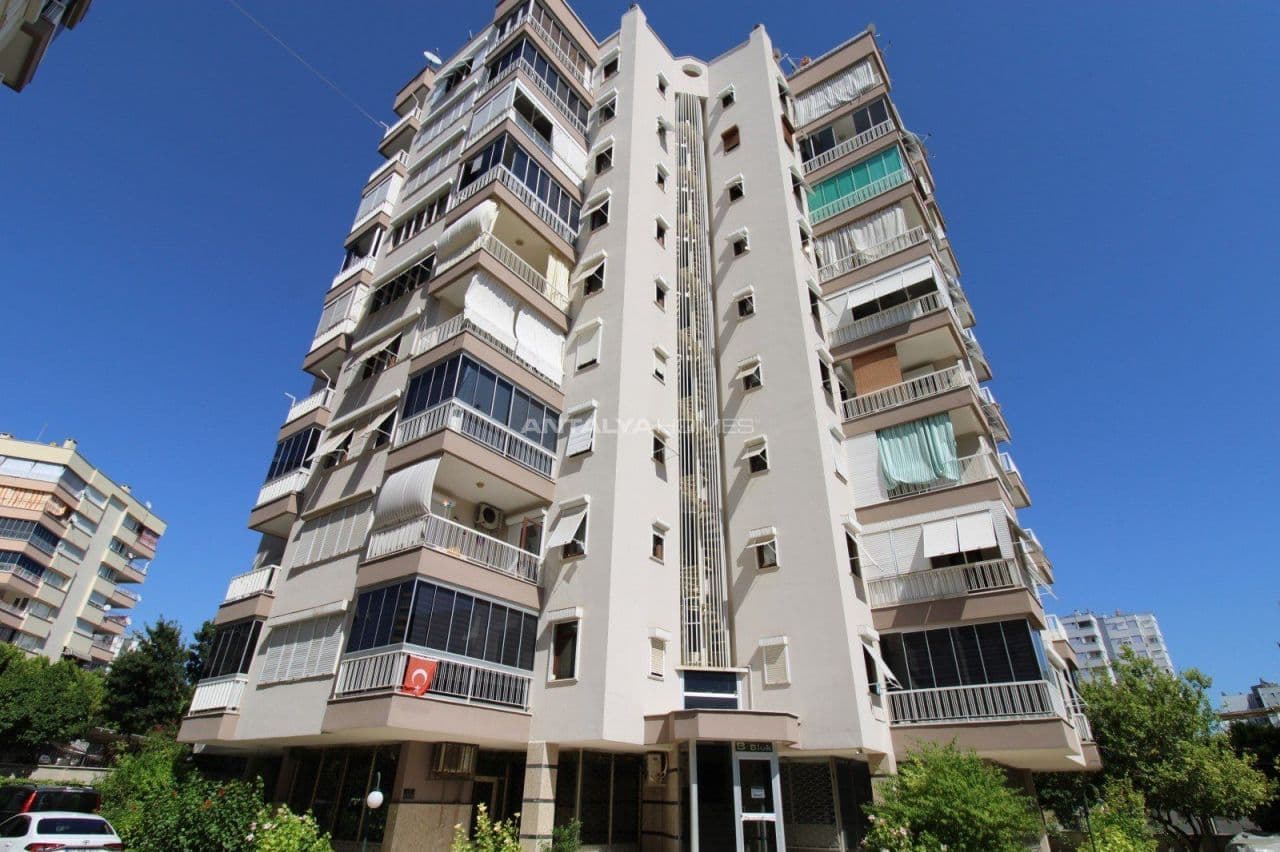 Апартаменты в Анталии, Турция, 145 м2, фото 3