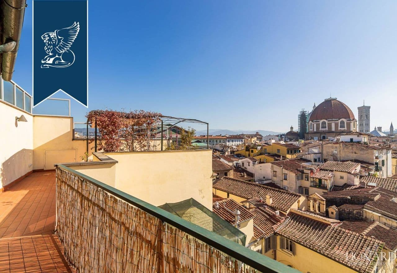 Апартаменты во Флоренции, Италия, 120 м², фото 2