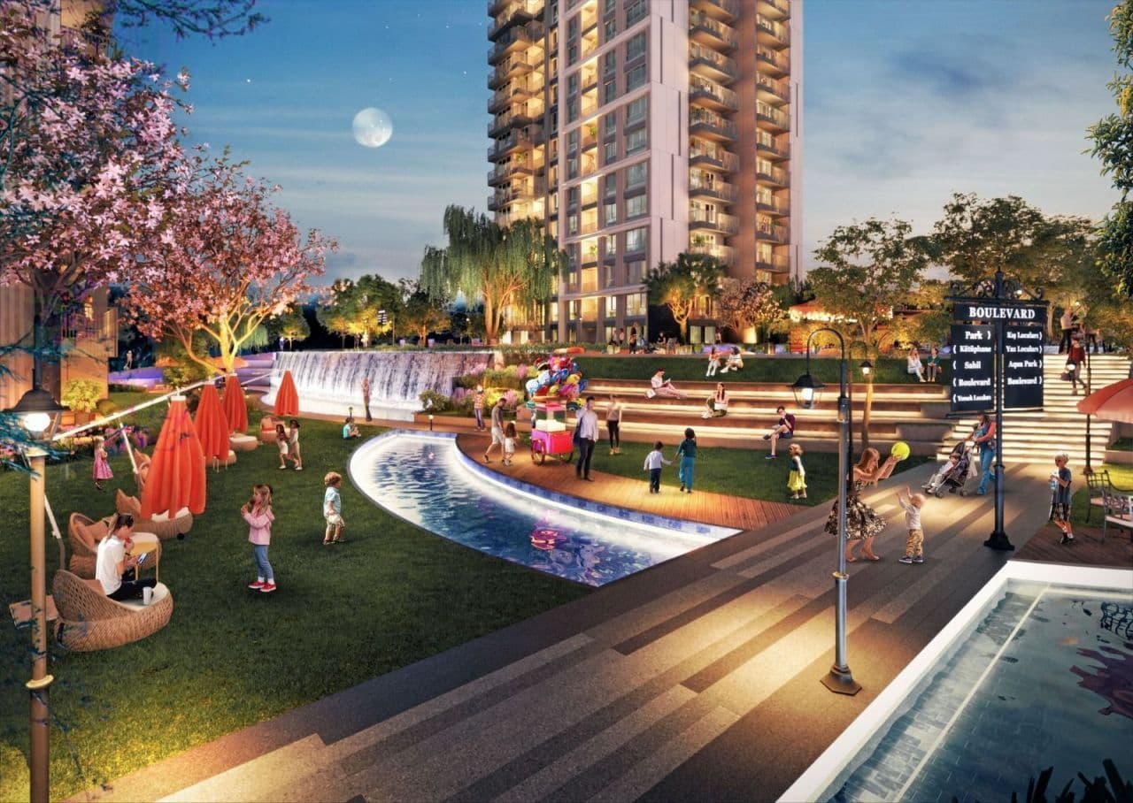 Апартаменты в Анкаре, Турция, 139 м2