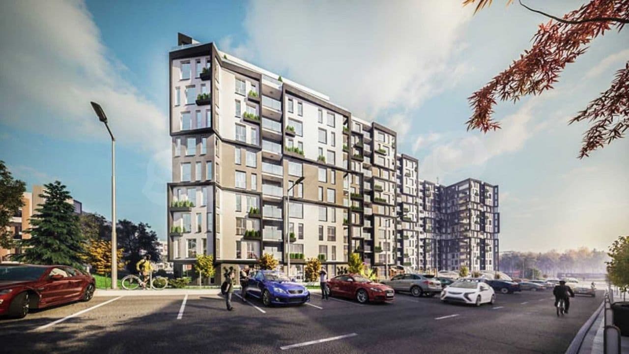 Апартаменты в Бургасе, Болгария, 86.89 м², фото 5