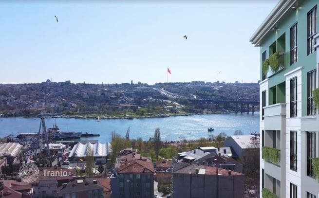 3-комнатная квартира 148 м² в Бейоглу, Турция, фото 3