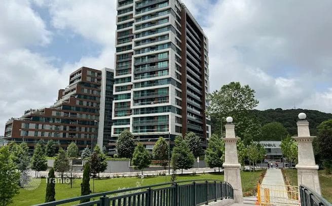2-комнатная квартира 162 м² в Сарыере, Турция, фото 5