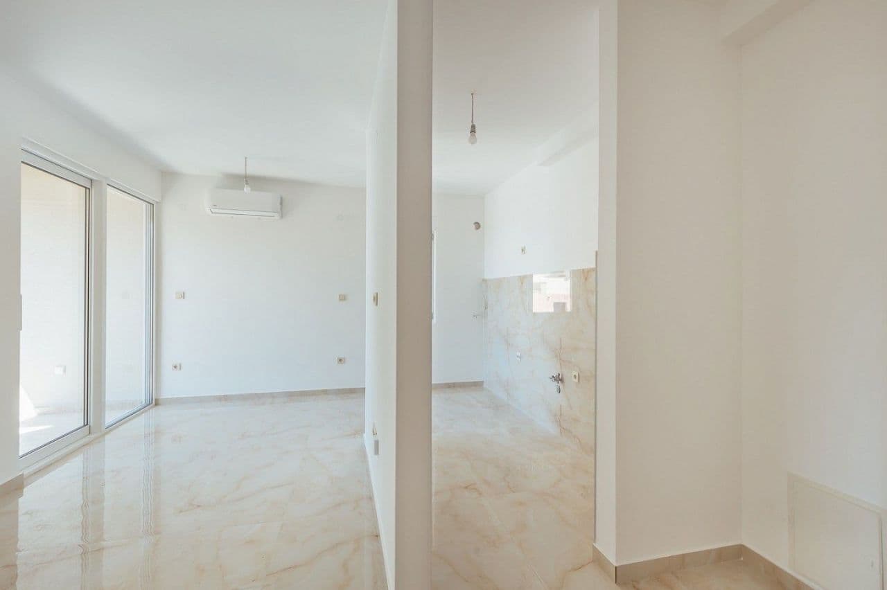 Квартира в Баошичах, Черногория, 43 м², фото 5