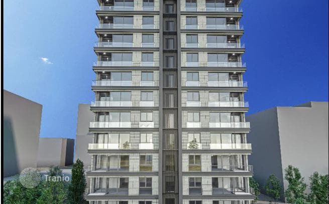 Квартиры в жилом комплексе с фитнес-центром, фото 4