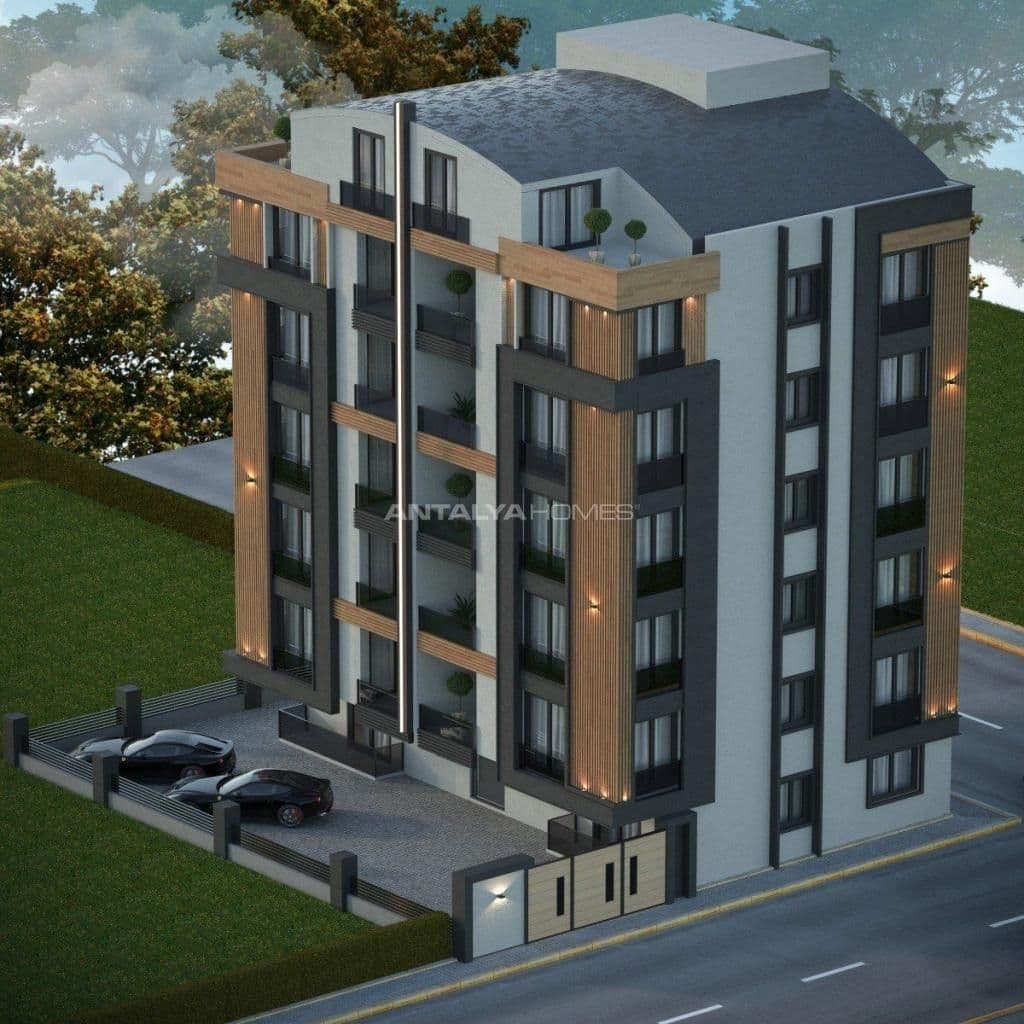 Пентхаус в Анталии, Турция, 170 м2