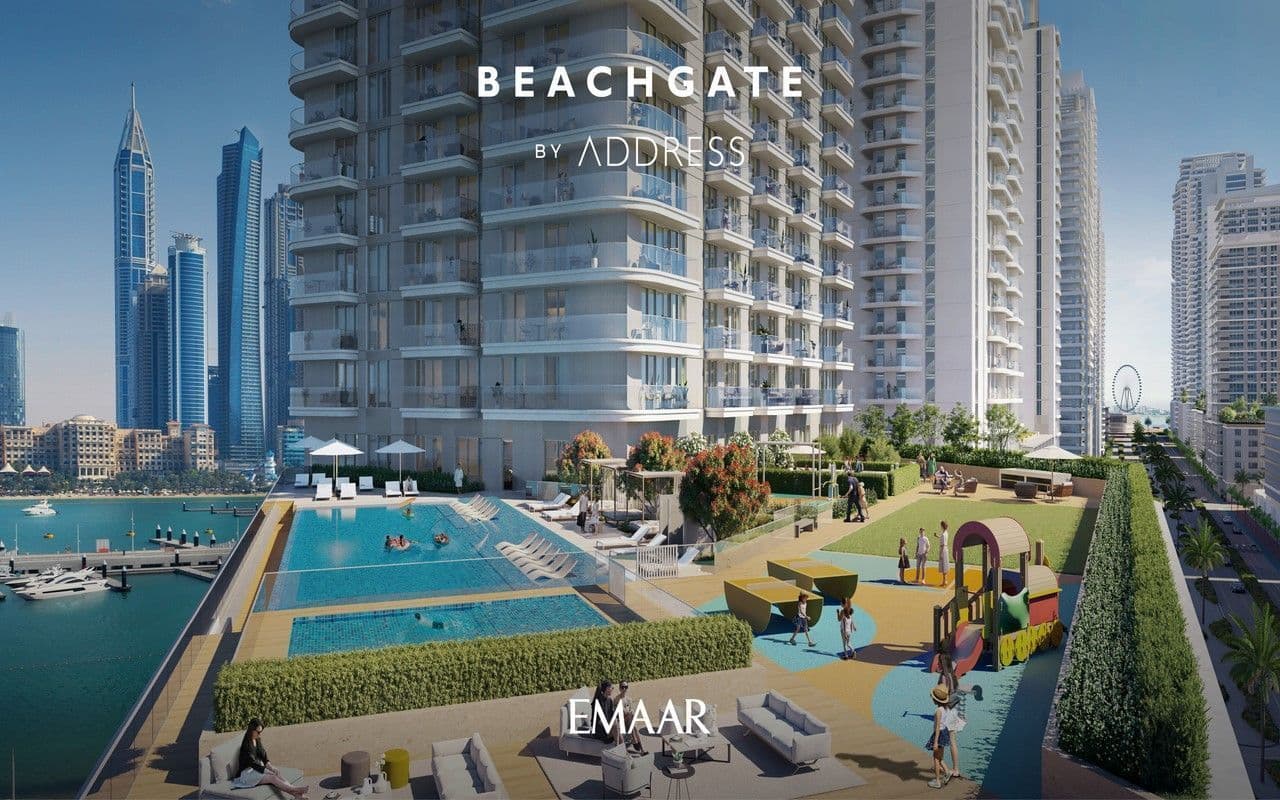 Апартаменты в Дубае, ОАЭ, 73.11 м2, фото 3