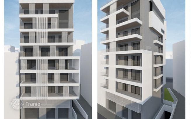1-комнатные апартаменты в новостройке 32 м² в Салониках, Греция, фото 3