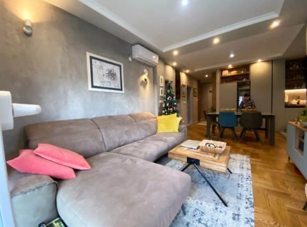 Квартира в Будве, Черногория, 92 м2