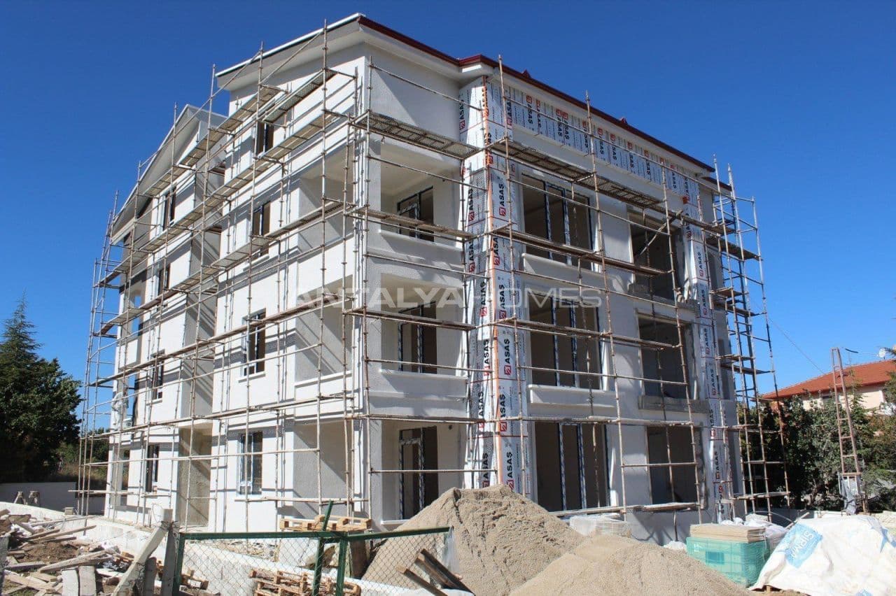 Апартаменты в Анкаре, Турция, 112 м2