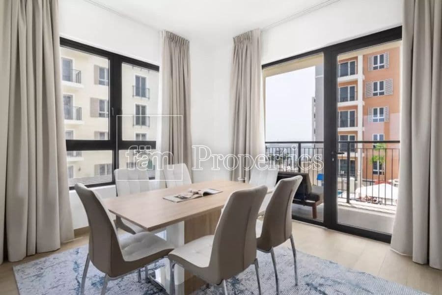 Апартаменты в Дубае, ОАЭ, 124 м2