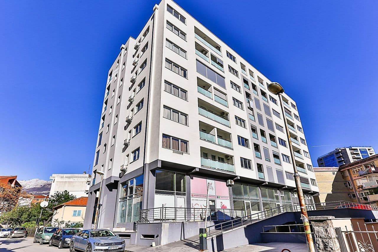 Квартира в Будве, Черногория, 94 м2