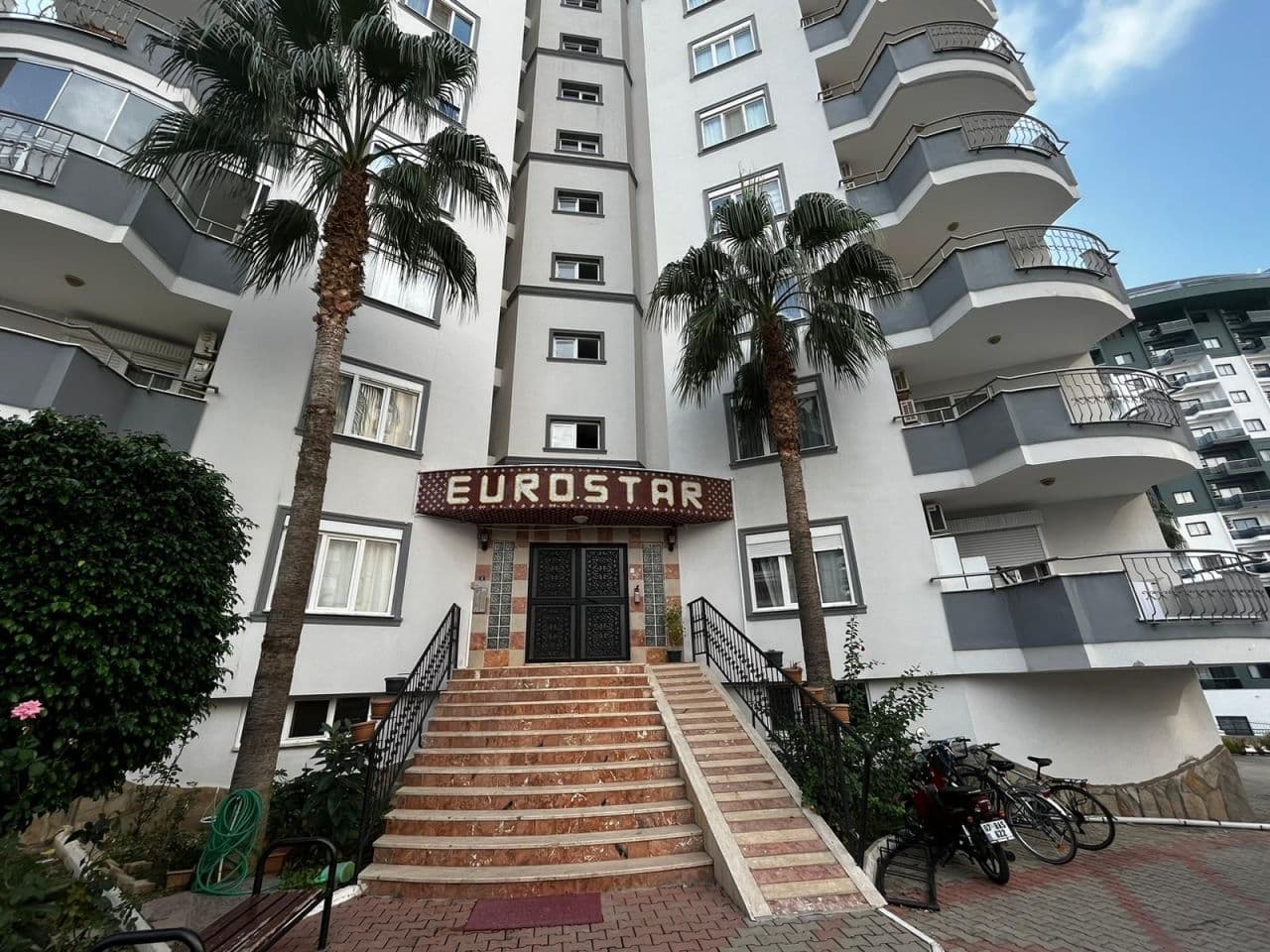 Квартира в Алании, Турция, 120 м2