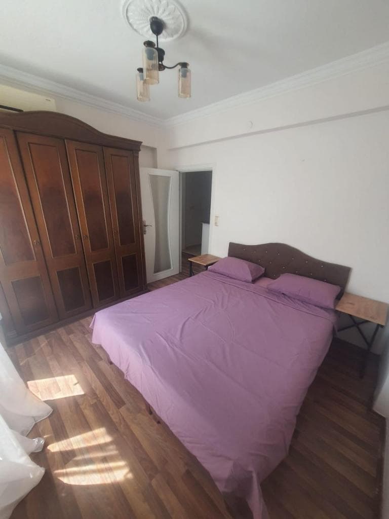 Квартира в Алании, Турция, 100 м2, фото 4