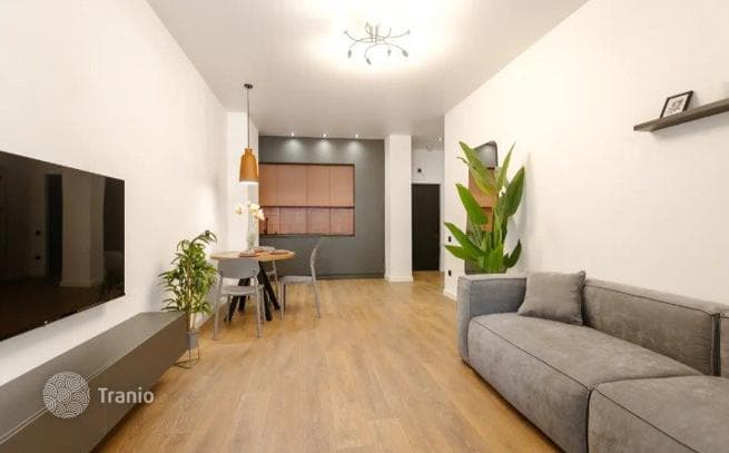 2-комнатная квартира 55 м² в Сабуртало, Грузия