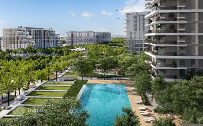 Первоклассный жилой комплекс Palace Residences в районе Dubai Hills Estate, Дубай, ОАЭ, фото 3