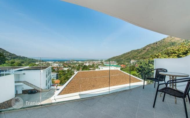 2-комнатные апартаменты в кондо 75 м² на пляже Ката, Таиланд, фото 3
