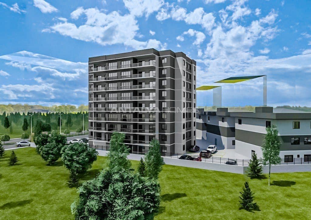 Апартаменты в Анкаре, Турция, 164 м2