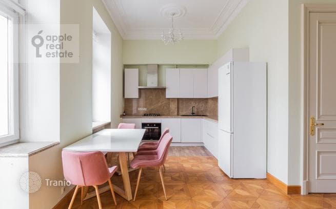2-комнатная квартира 78 м² в Тверском районе, Россия, фото 4