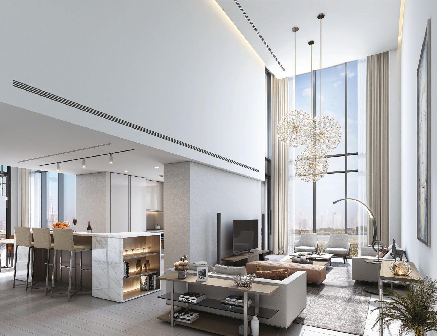 Sobha Hartland, Dubai, UAE, фото 2