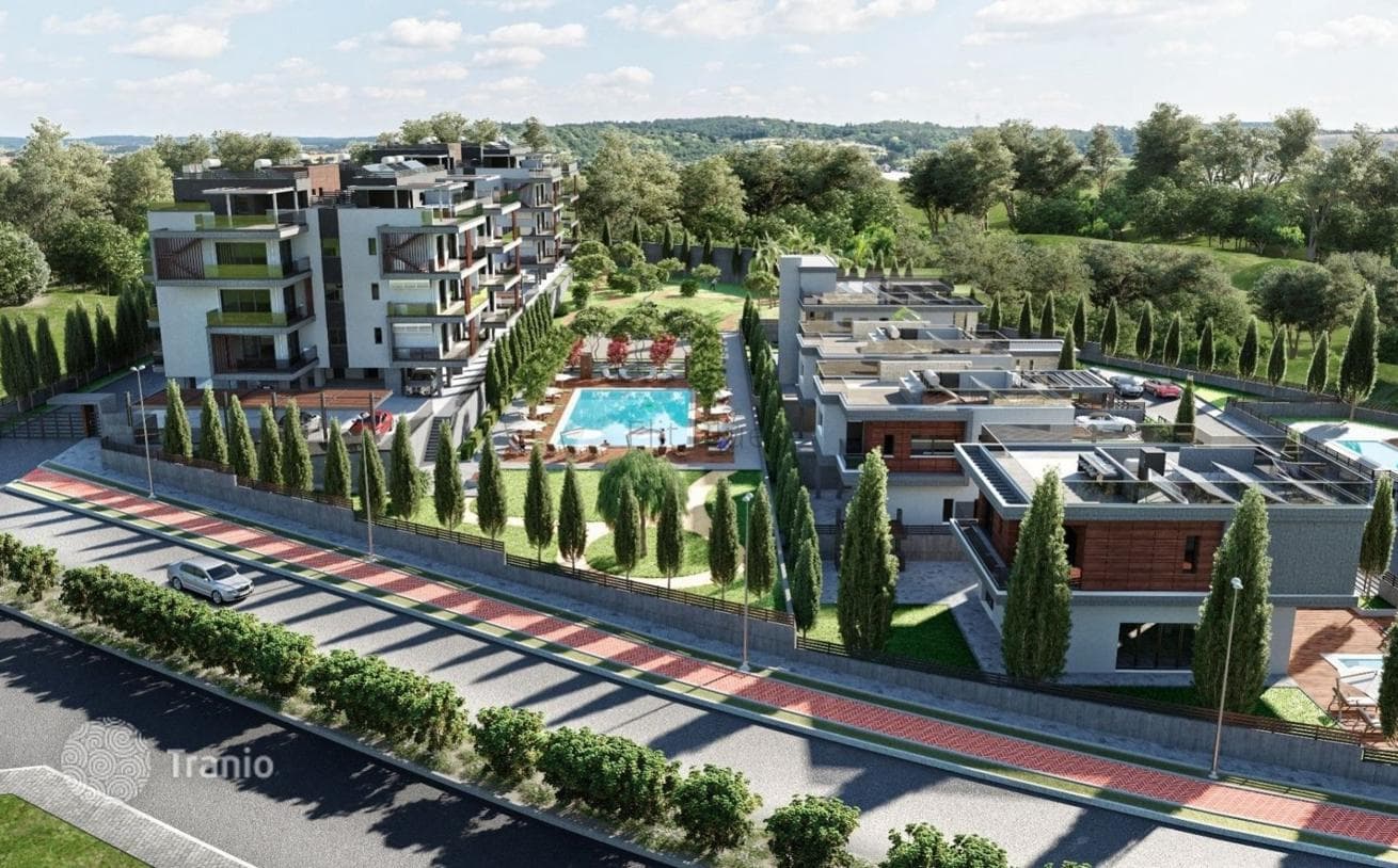 2-комнатная квартира 89 м² в Мутайяке, Кипр